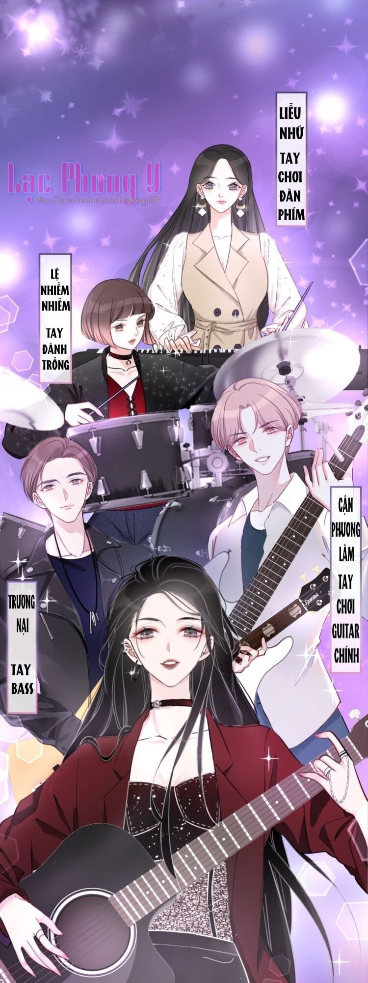 Ám Hắc Hệ Noãn Hôn Chap 1 - Next Chap 2