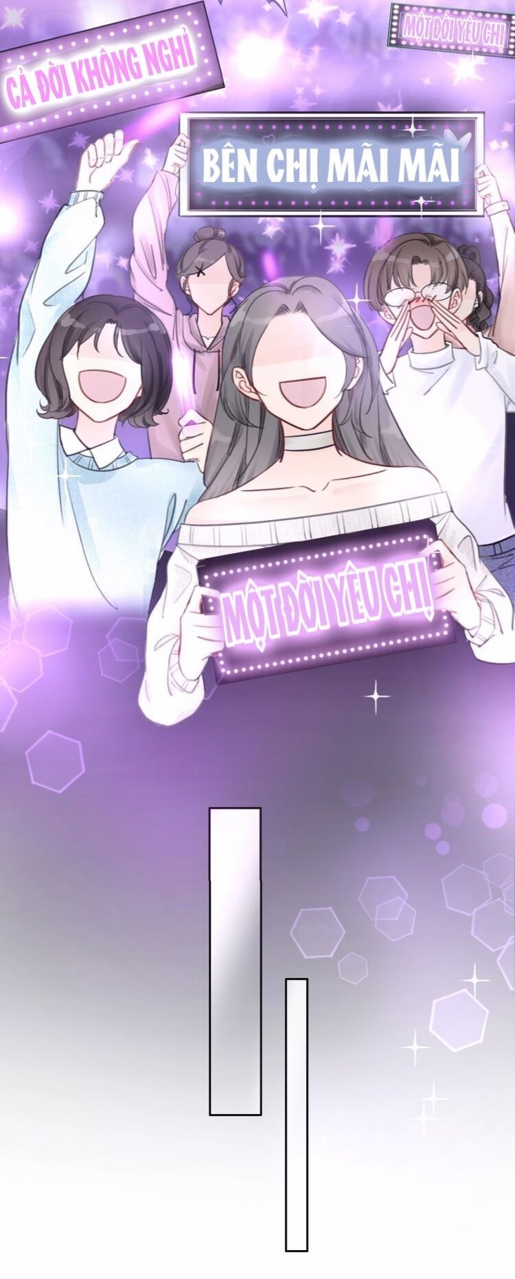 Ám Hắc Hệ Noãn Hôn Chap 1 - Next Chap 2