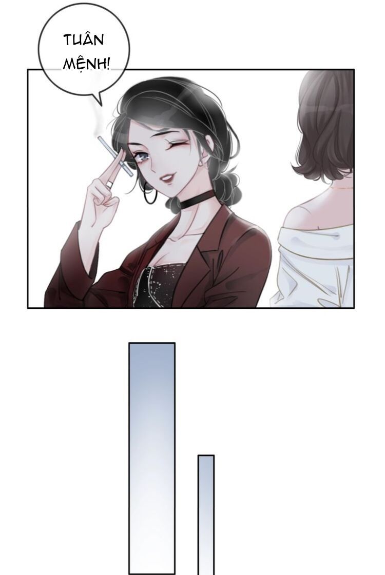 Ám Hắc Hệ Noãn Hôn Chap 1 - Next Chap 2