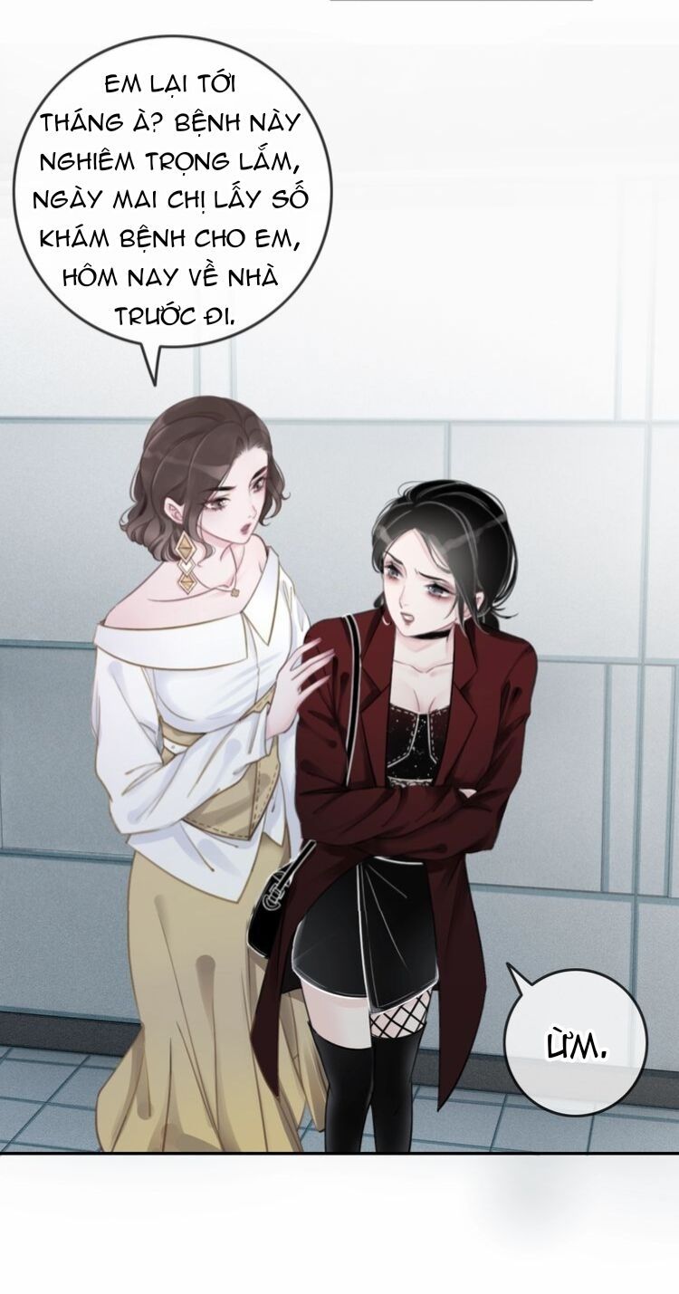 Ám Hắc Hệ Noãn Hôn Chap 1 - Next Chap 2