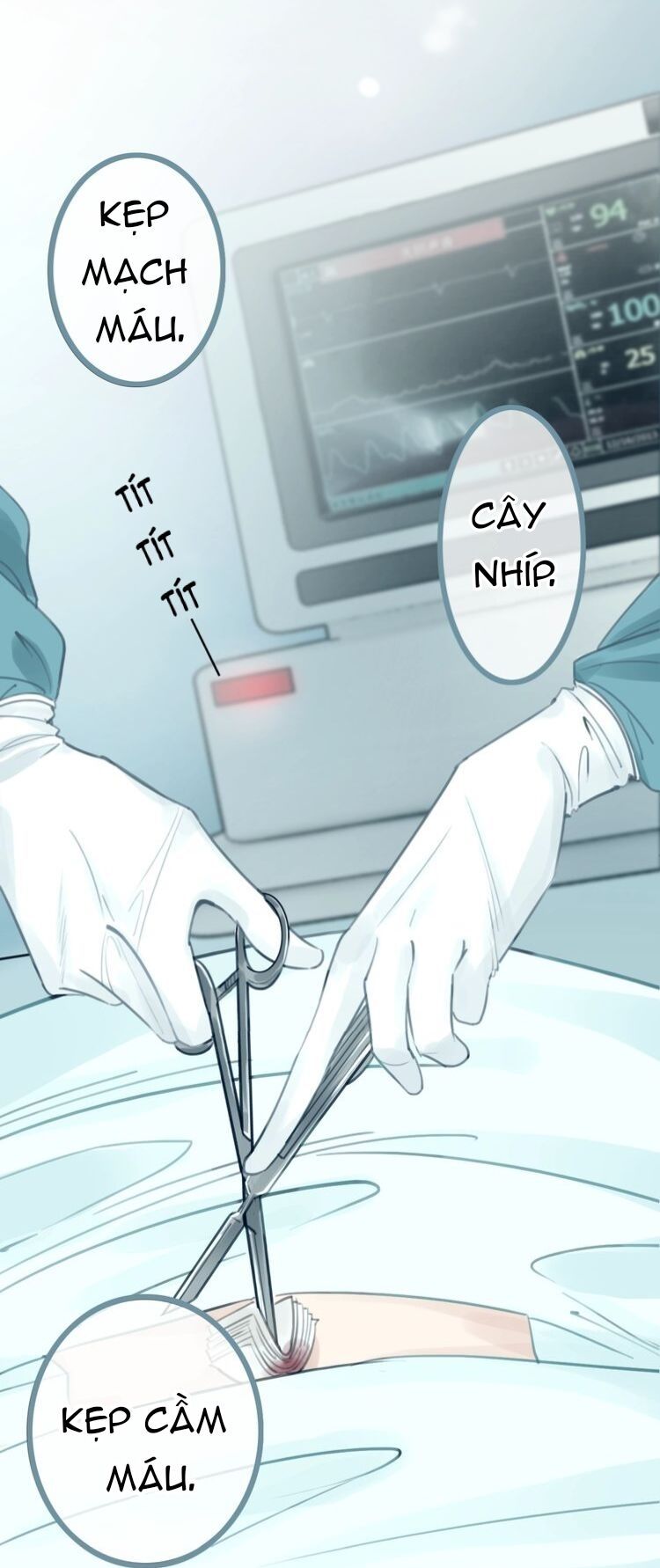 Ám Hắc Hệ Noãn Hôn Chap 1 - Next Chap 2