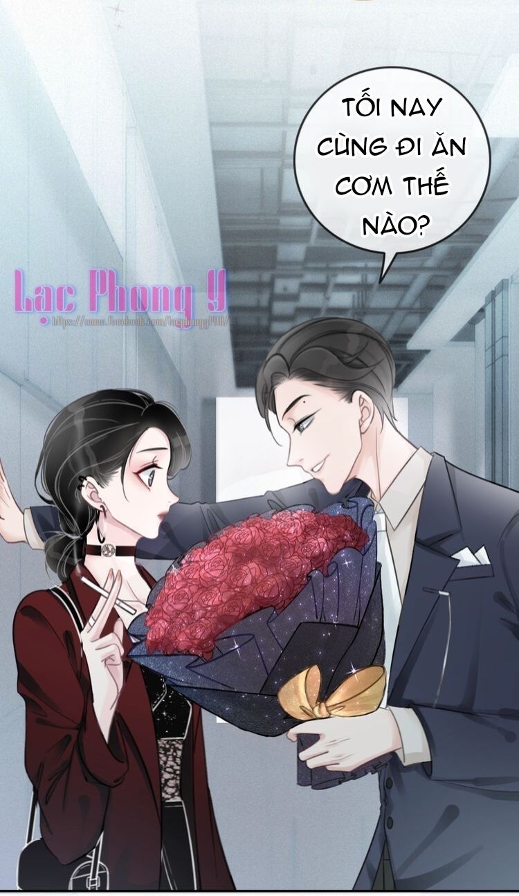 Ám Hắc Hệ Noãn Hôn Chap 1 - Next Chap 2
