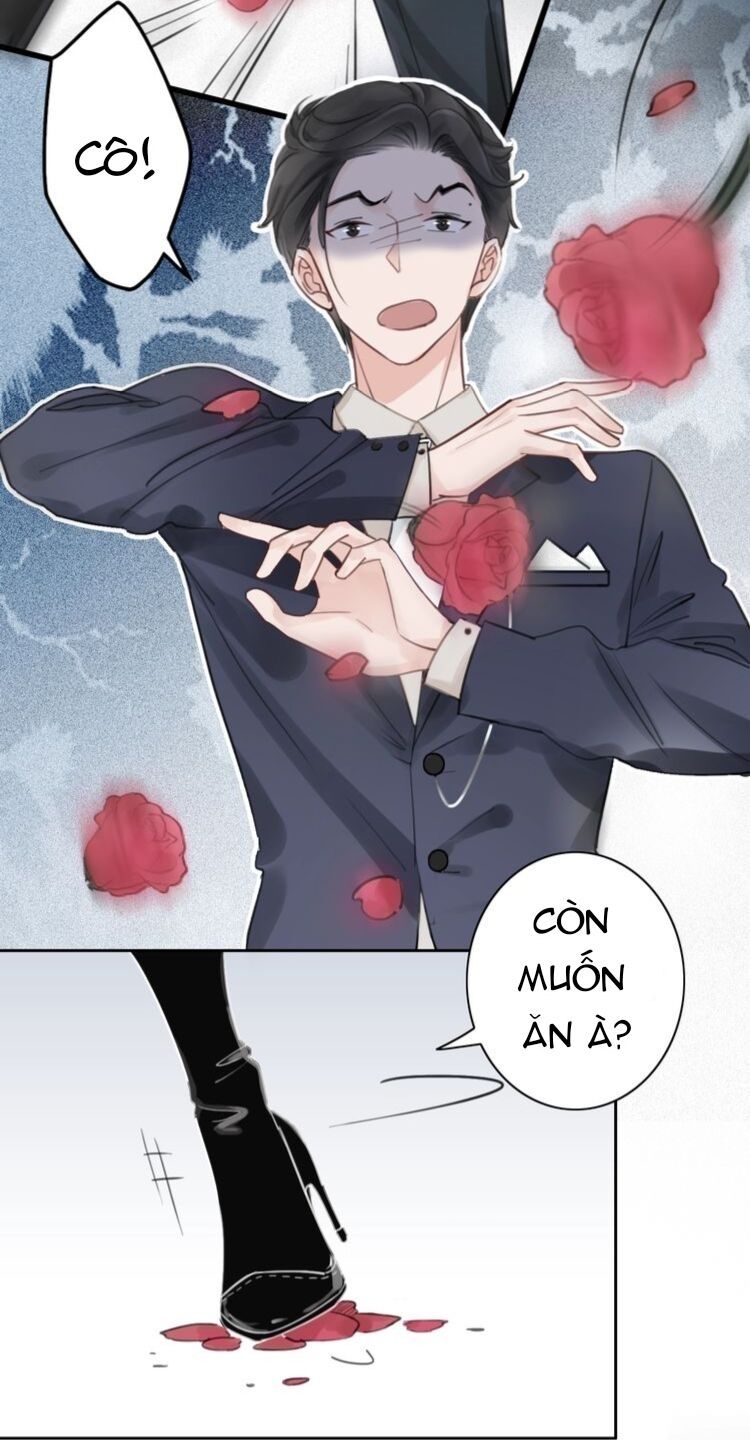Ám Hắc Hệ Noãn Hôn Chap 1 - Next Chap 2