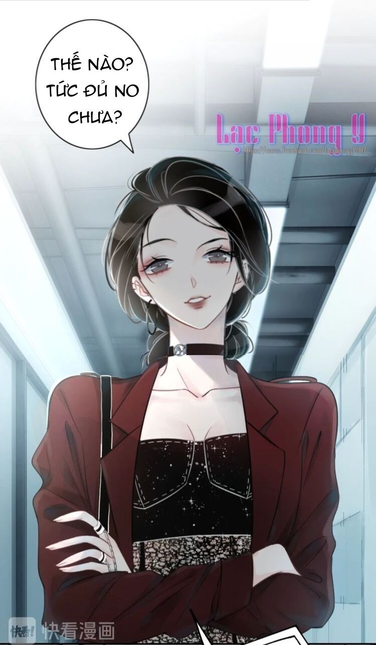 Ám Hắc Hệ Noãn Hôn Chap 1 - Next Chap 2