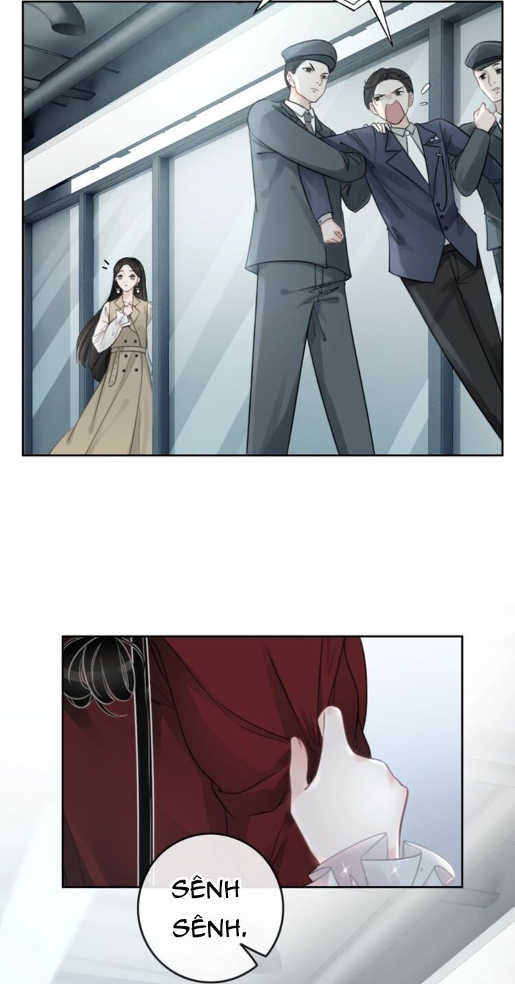 Ám Hắc Hệ Noãn Hôn Chap 1 - Next Chap 2