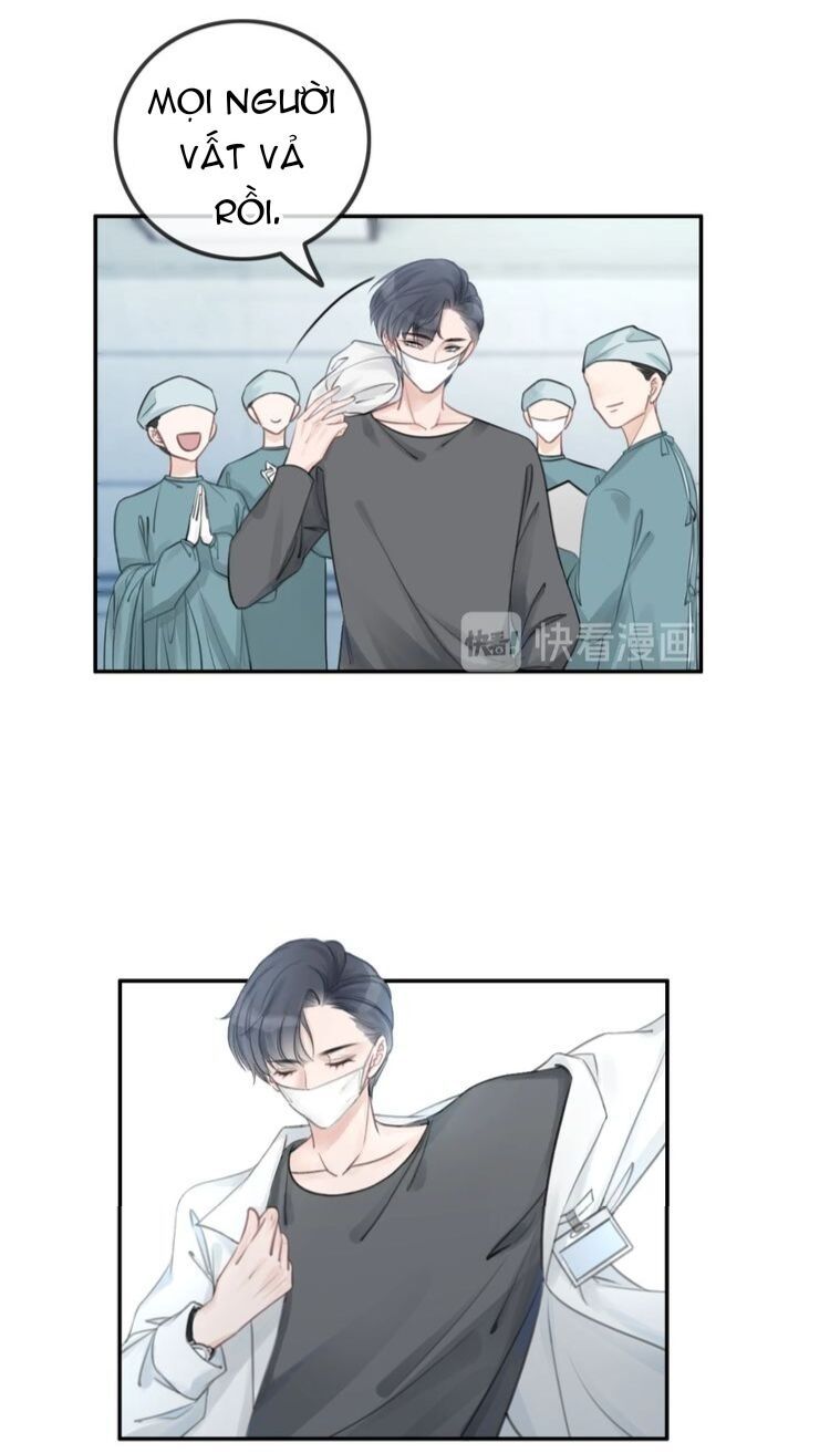 Ám Hắc Hệ Noãn Hôn Chap 1 - Next Chap 2