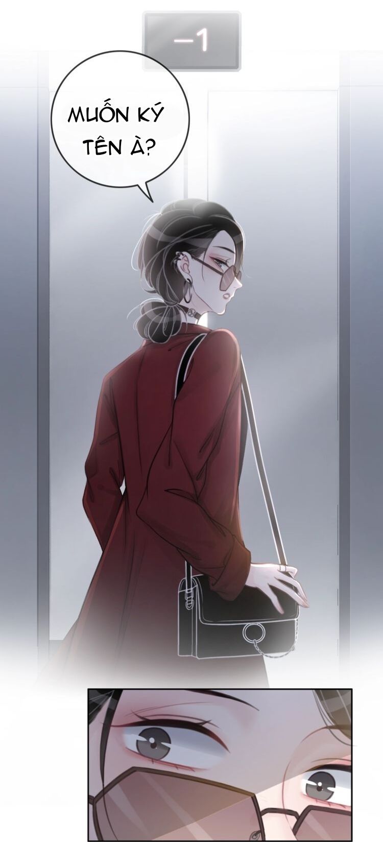 Ám Hắc Hệ Noãn Hôn Chap 1 - Next Chap 2
