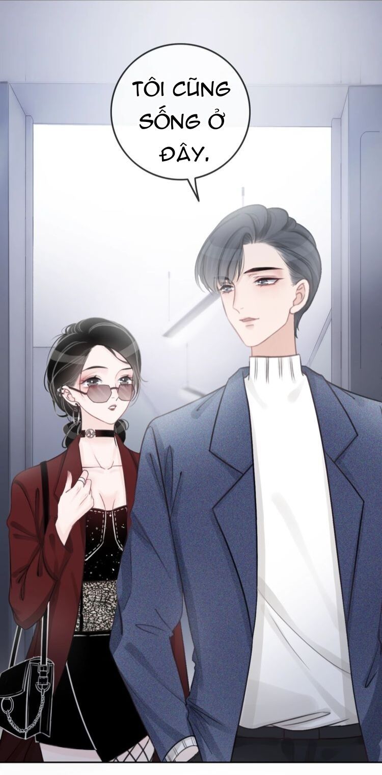 Ám Hắc Hệ Noãn Hôn Chap 1 - Next Chap 2
