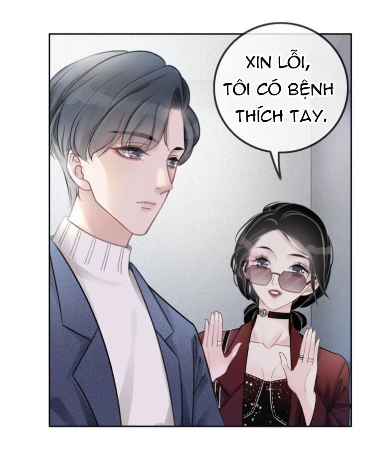 Ám Hắc Hệ Noãn Hôn Chap 1 - Next Chap 2