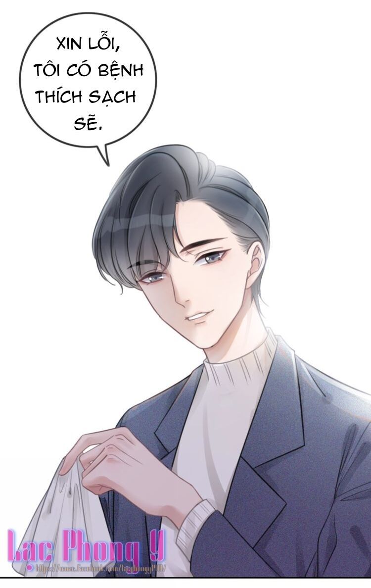 Ám Hắc Hệ Noãn Hôn Chap 1 - Next Chap 2