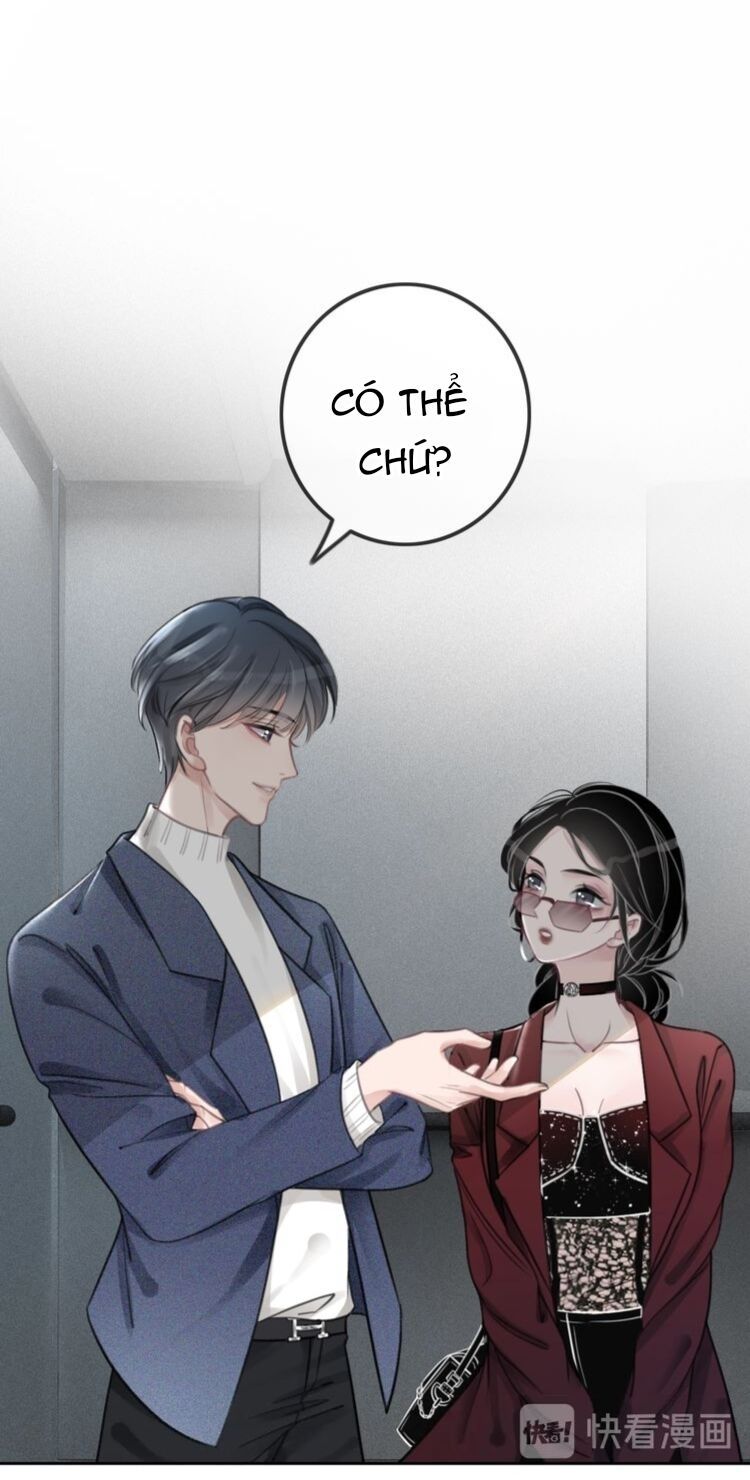 Ám Hắc Hệ Noãn Hôn Chap 1 - Next Chap 2
