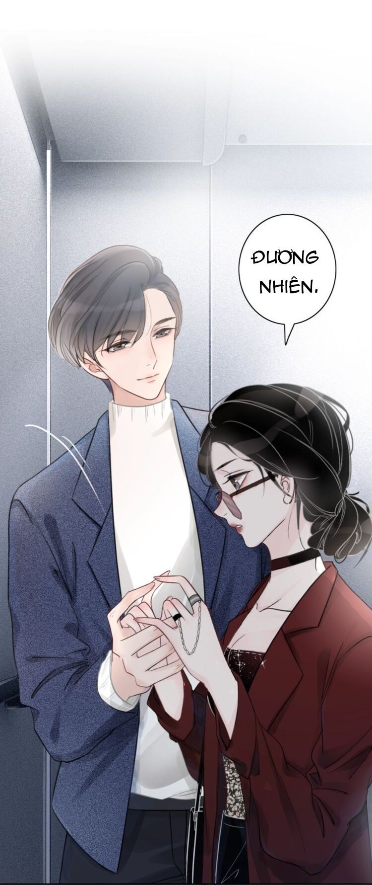 Ám Hắc Hệ Noãn Hôn Chap 1 - Next Chap 2