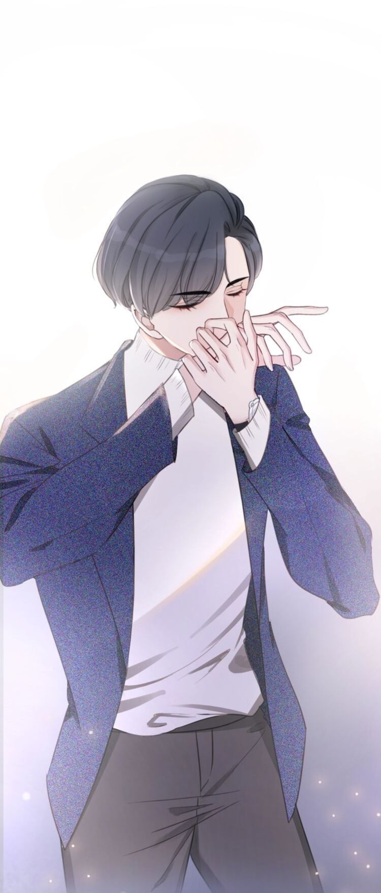 Ám Hắc Hệ Noãn Hôn Chap 1 - Next Chap 2