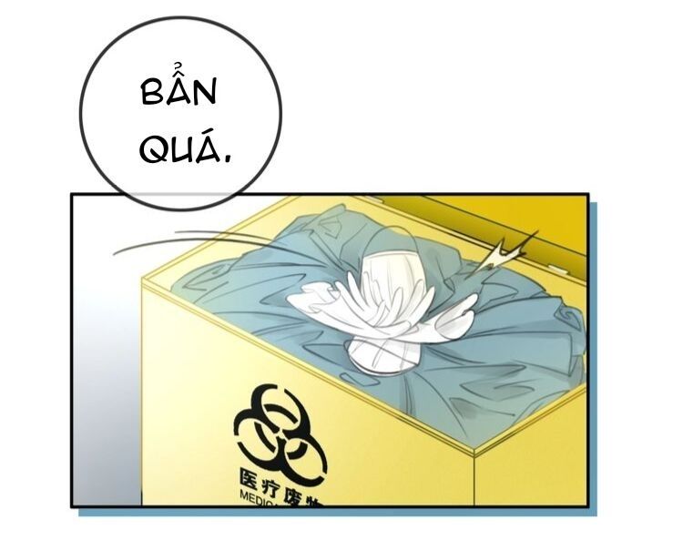 Ám Hắc Hệ Noãn Hôn Chap 1 - Next Chap 2