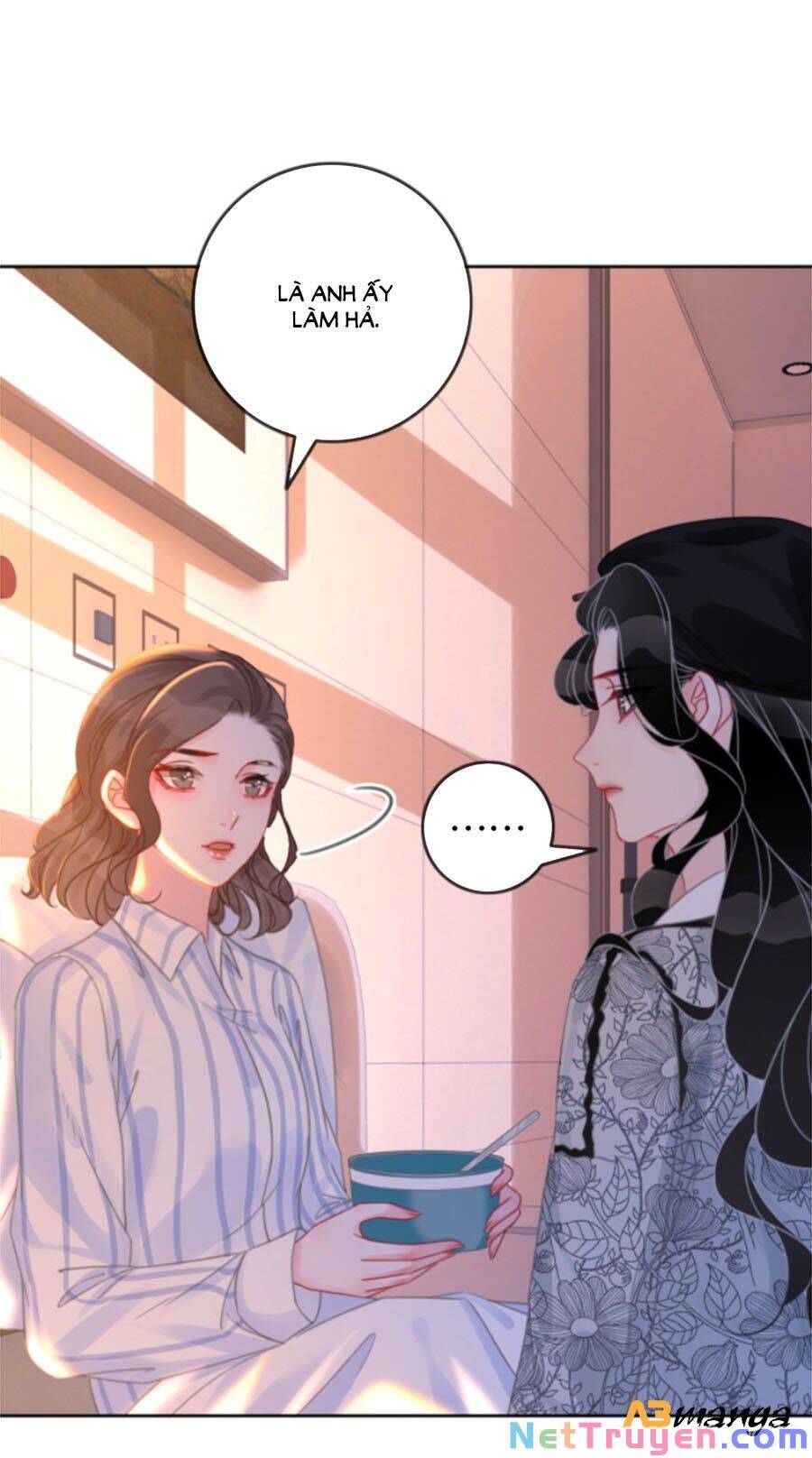 Ám Hắc Hệ Noãn Hôn Chap 125 - Next Chap 126
