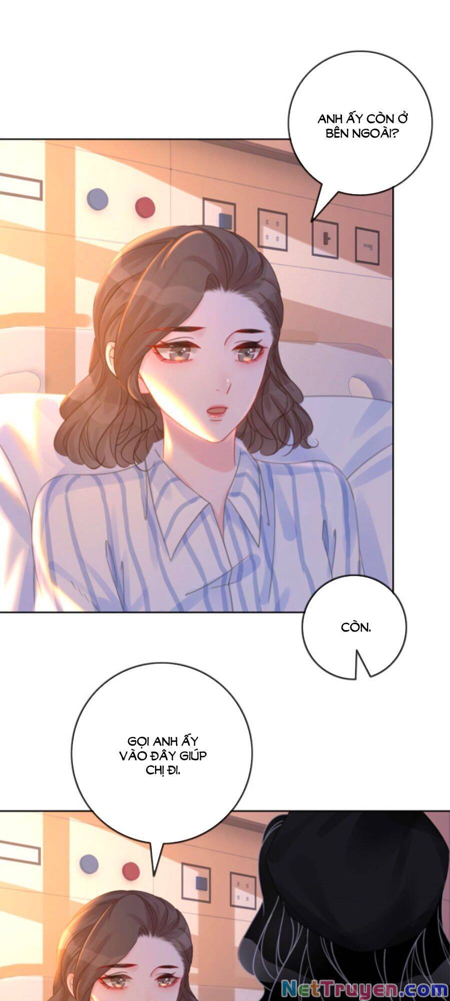 Ám Hắc Hệ Noãn Hôn Chap 125 - Next Chap 126