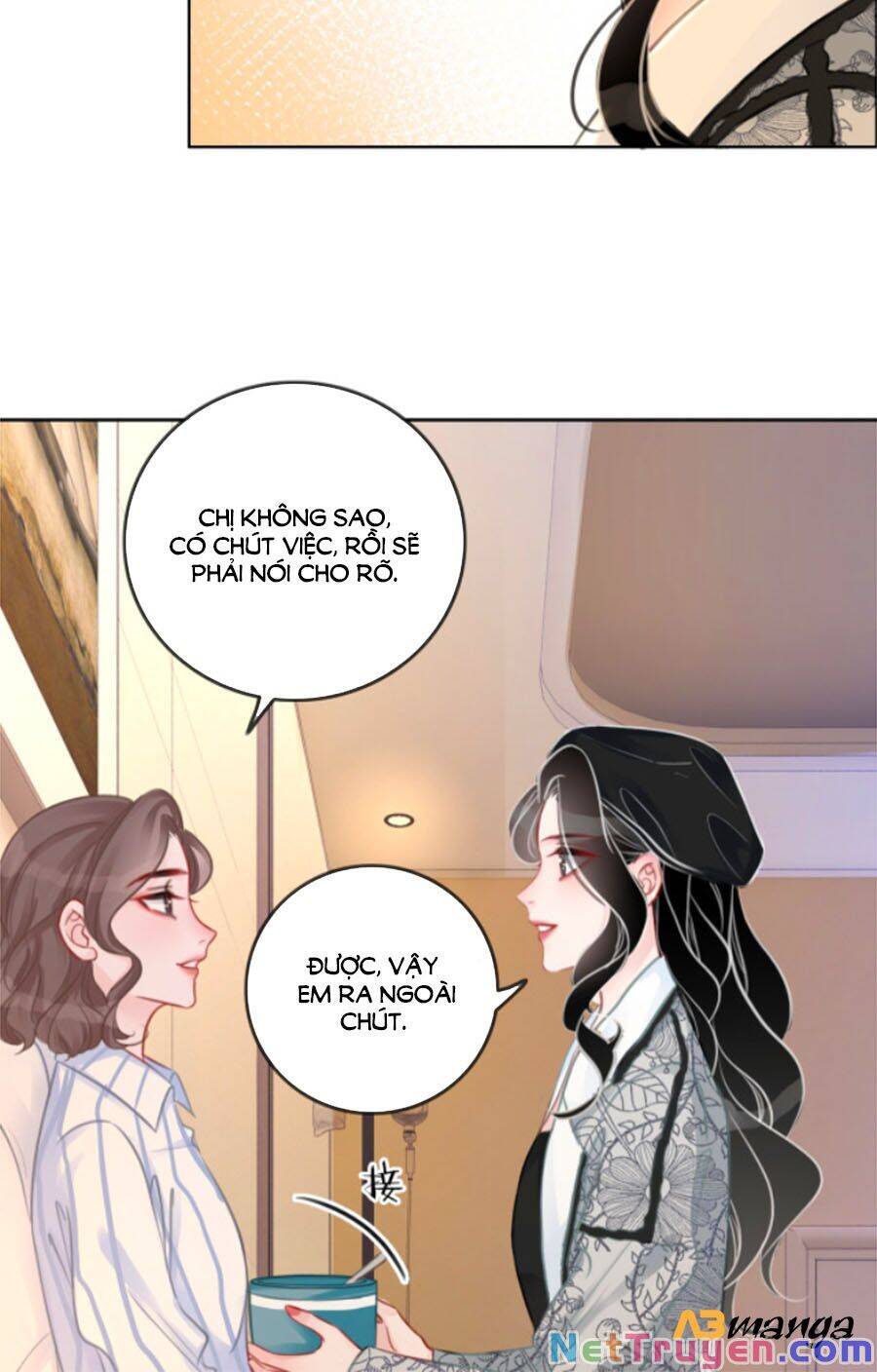 Ám Hắc Hệ Noãn Hôn Chap 125 - Next Chap 126