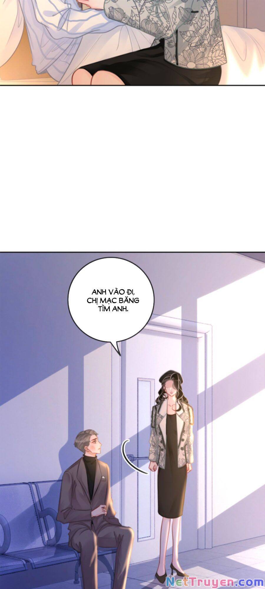 Ám Hắc Hệ Noãn Hôn Chap 125 - Next Chap 126
