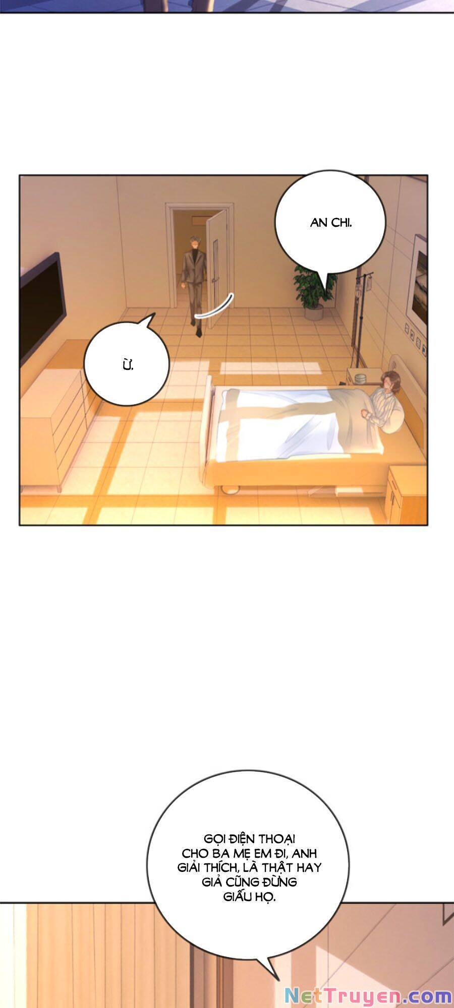 Ám Hắc Hệ Noãn Hôn Chap 125 - Next Chap 126