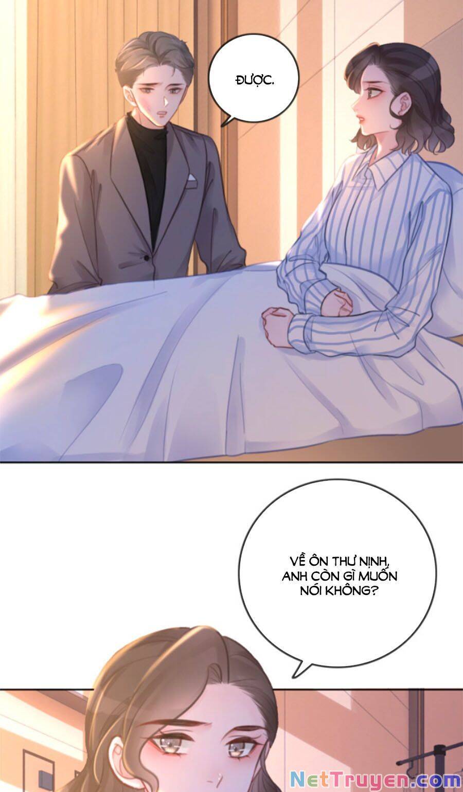 Ám Hắc Hệ Noãn Hôn Chap 125 - Next Chap 126