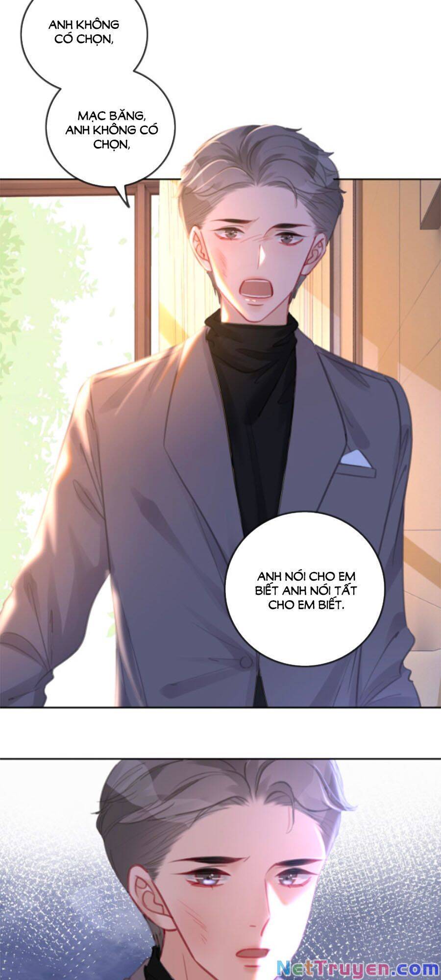Ám Hắc Hệ Noãn Hôn Chap 125 - Next Chap 126