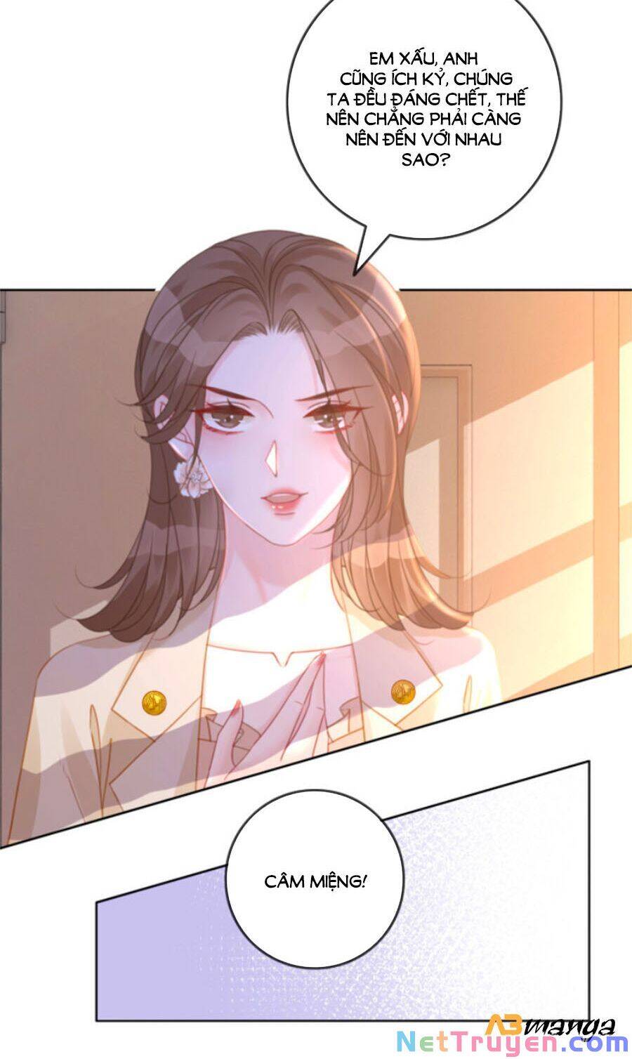 Ám Hắc Hệ Noãn Hôn Chap 125 - Next Chap 126