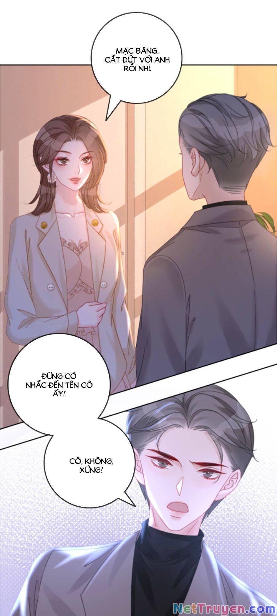 Ám Hắc Hệ Noãn Hôn Chap 125 - Next Chap 126