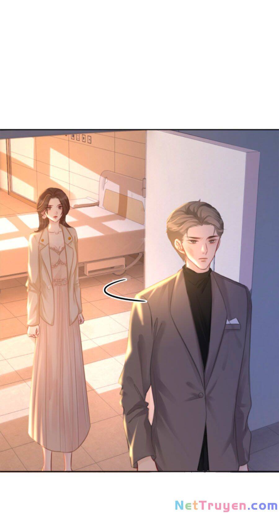 Ám Hắc Hệ Noãn Hôn Chap 125 - Next Chap 126