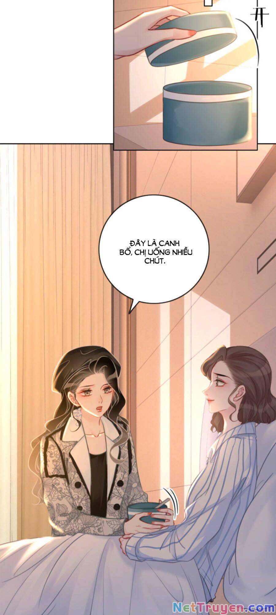 Ám Hắc Hệ Noãn Hôn Chap 125 - Next Chap 126