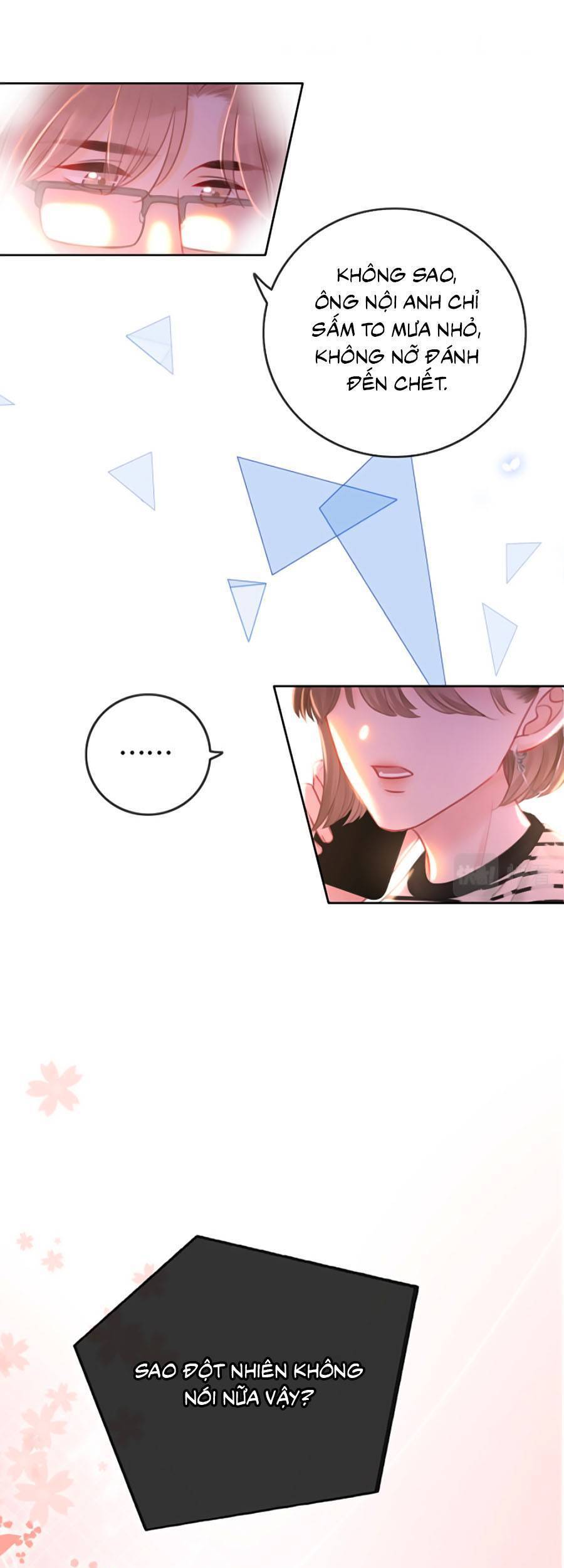 Ám Hắc Hệ Noãn Hôn Chap 1475 - Next Chap 1476