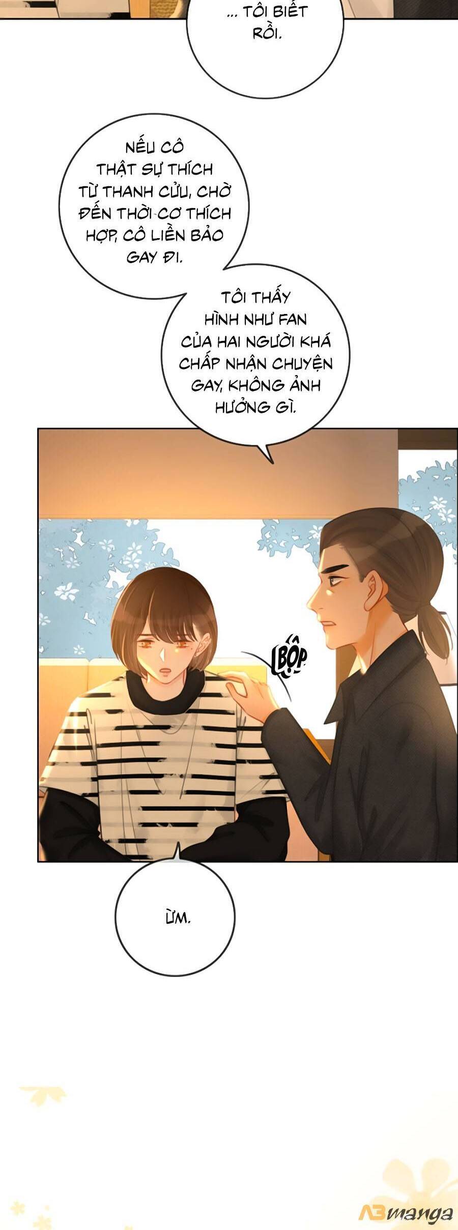 Ám Hắc Hệ Noãn Hôn Chap 1475 - Next Chap 1476