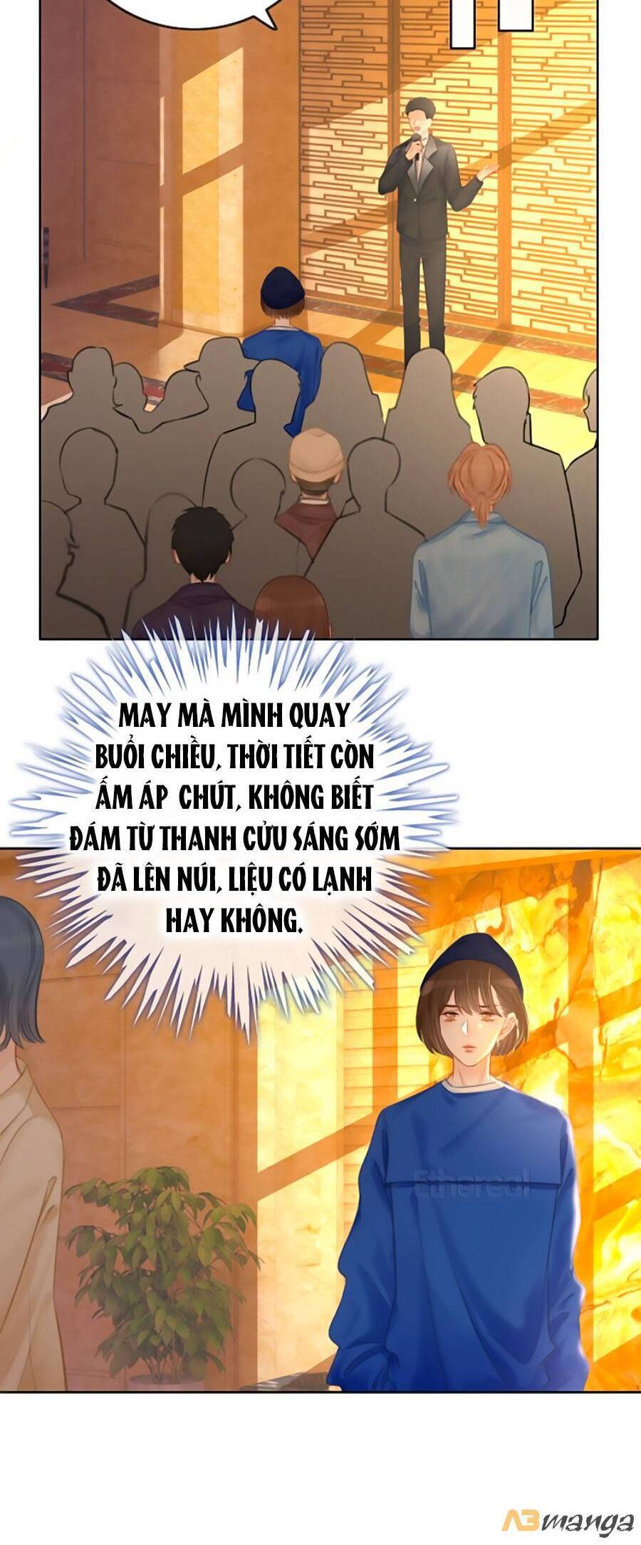 Ám Hắc Hệ Noãn Hôn Chap 1475 - Next Chap 1476