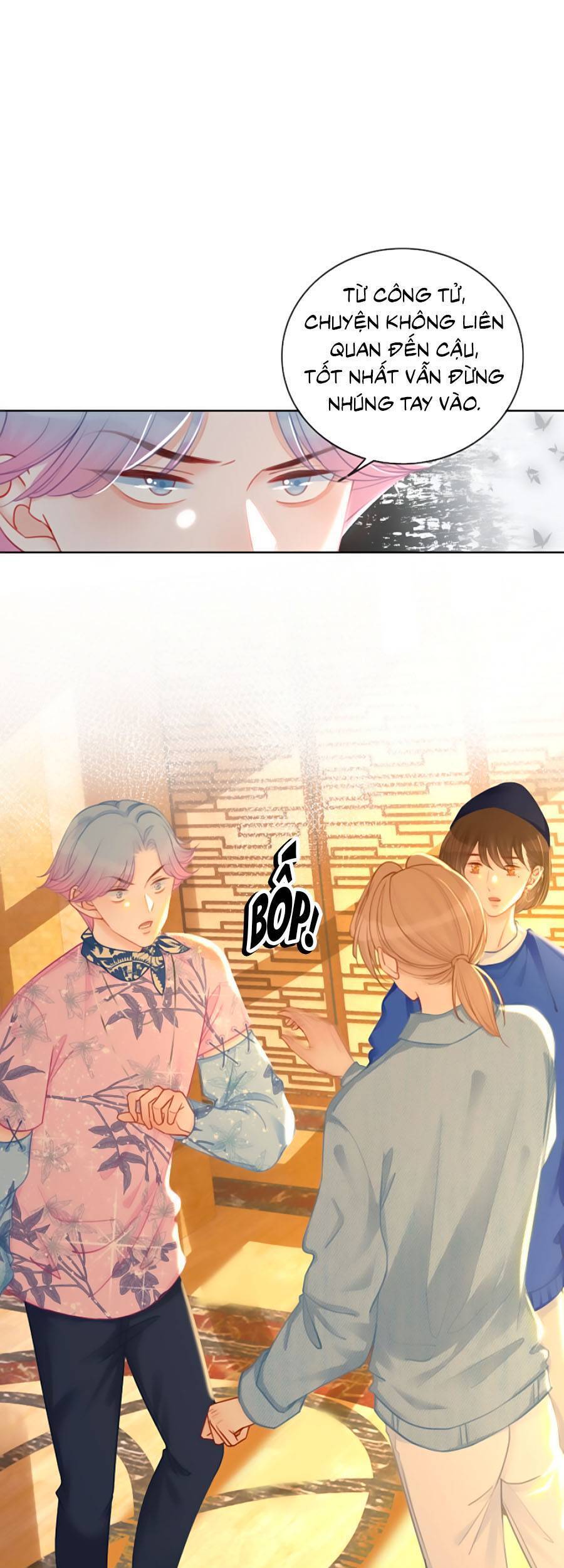 Ám Hắc Hệ Noãn Hôn Chap 1475 - Next Chap 1476