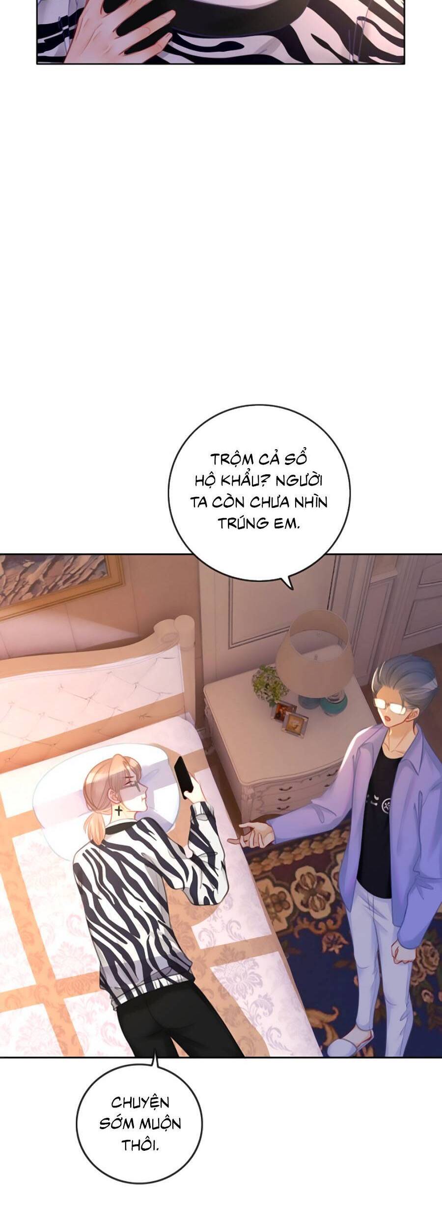 Ám Hắc Hệ Noãn Hôn Chap 1475 - Next Chap 1476