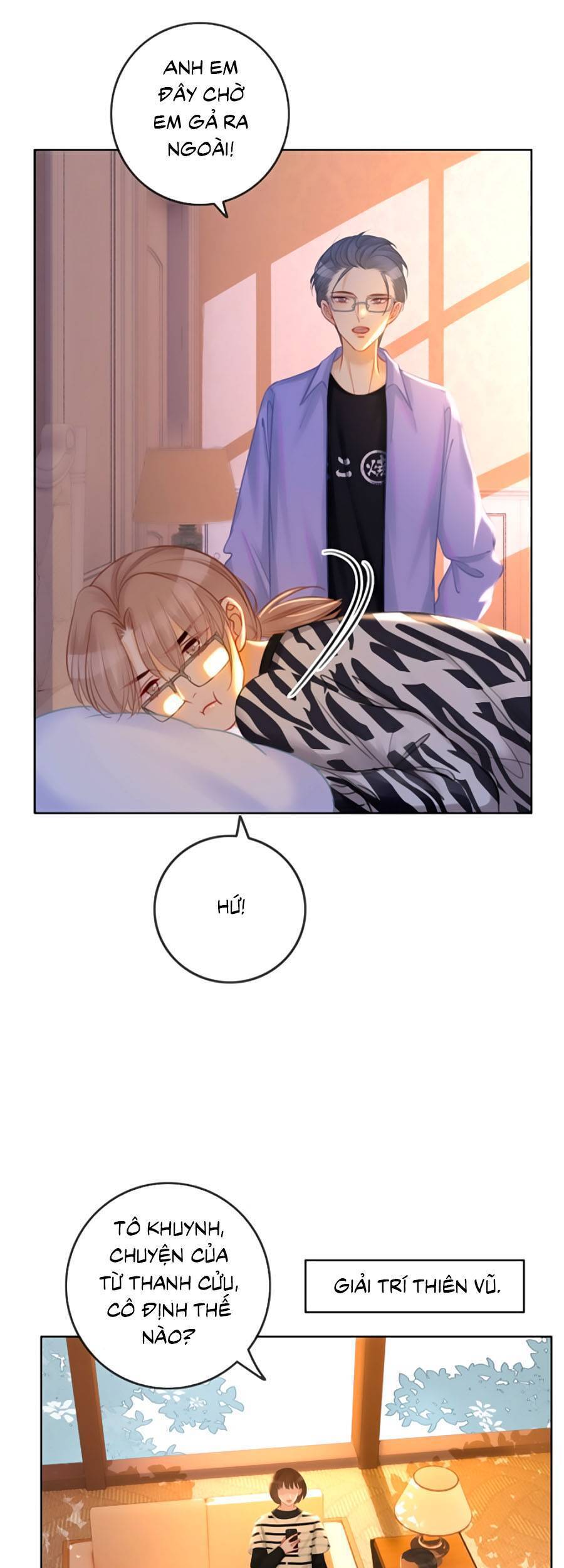 Ám Hắc Hệ Noãn Hôn Chap 1475 - Next Chap 1476