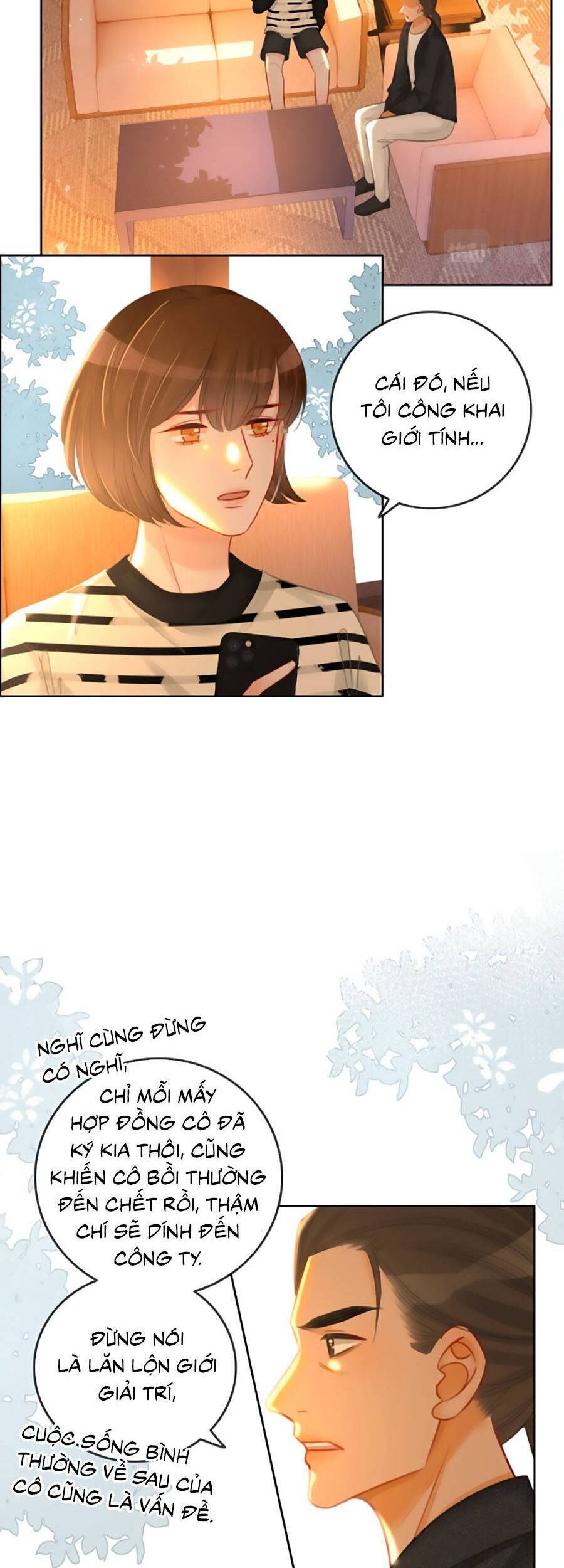 Ám Hắc Hệ Noãn Hôn Chap 1475 - Next Chap 1476