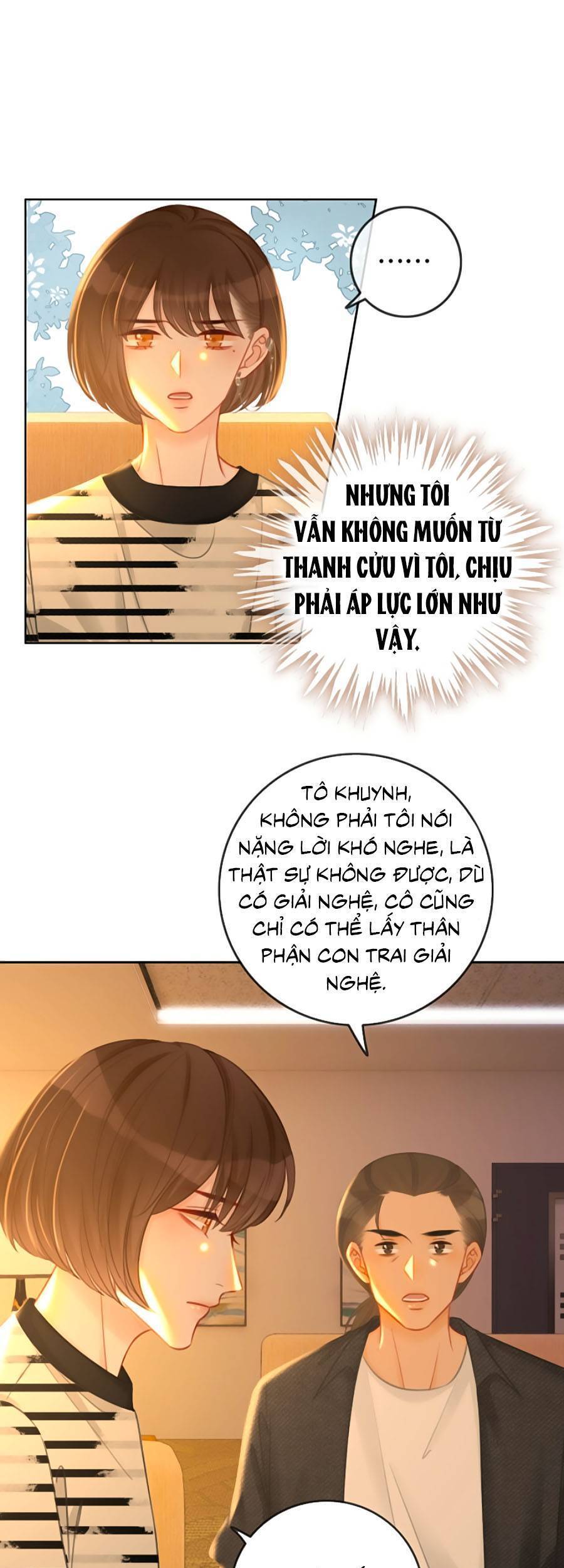 Ám Hắc Hệ Noãn Hôn Chap 1475 - Next Chap 1476