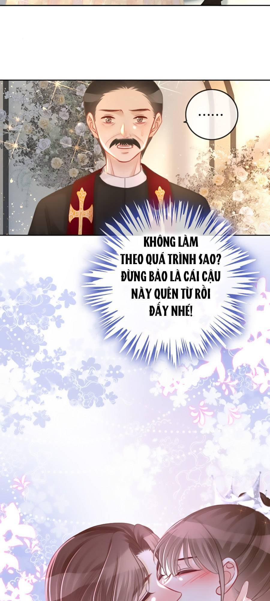 Ám Hắc Hệ Noãn Hôn Chap 1496 - Next Chap 1497