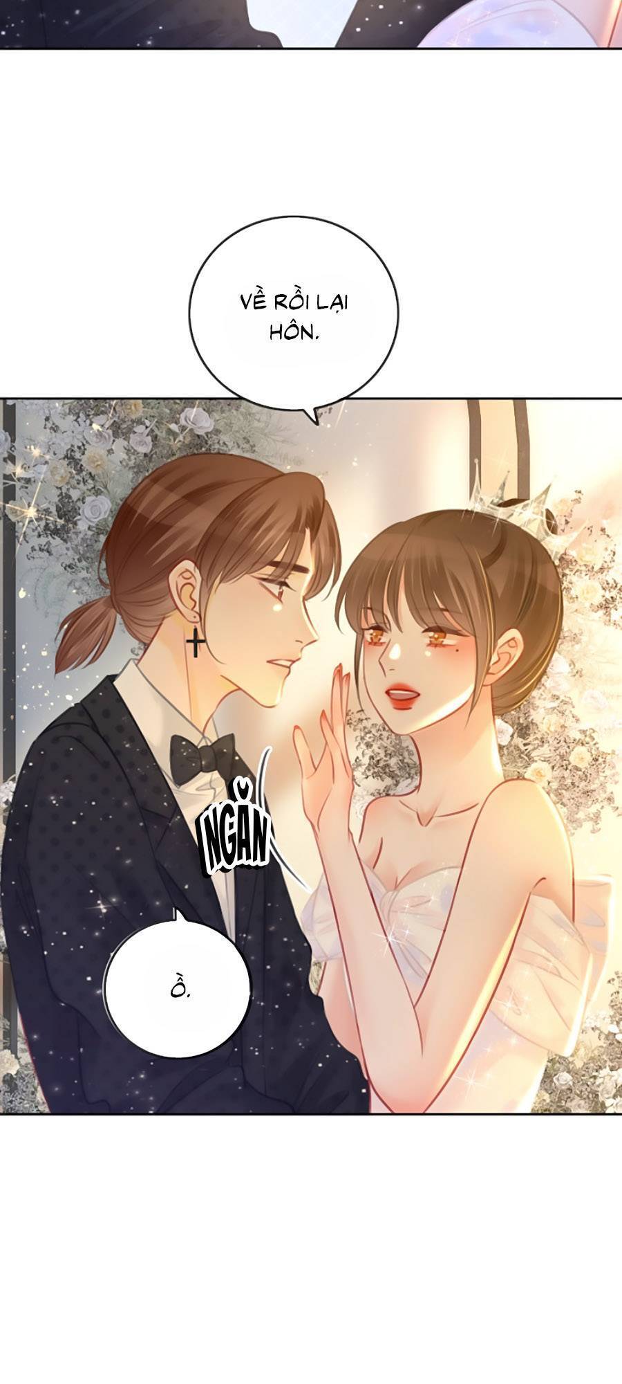 Ám Hắc Hệ Noãn Hôn Chap 1496 - Next Chap 1497