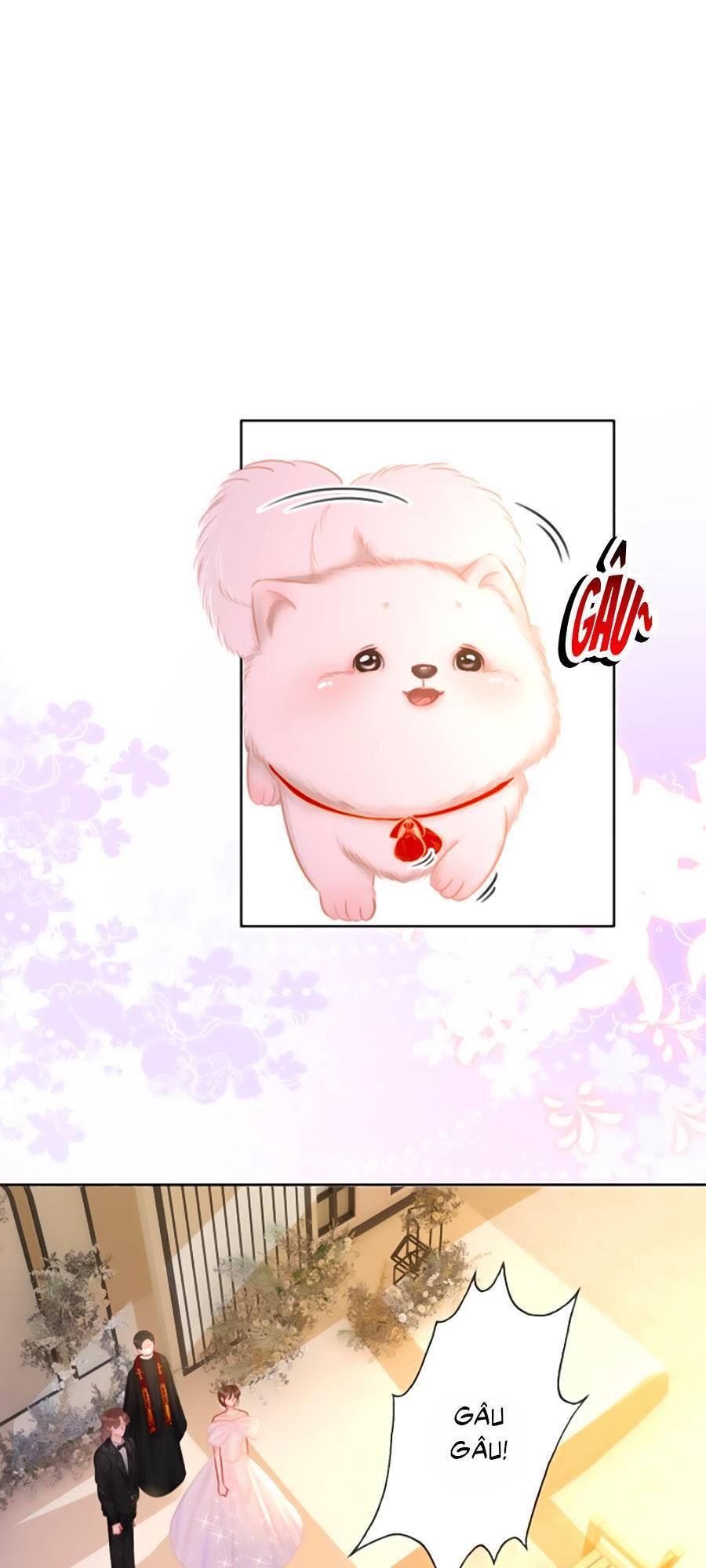 Ám Hắc Hệ Noãn Hôn Chap 1496 - Next Chap 1497