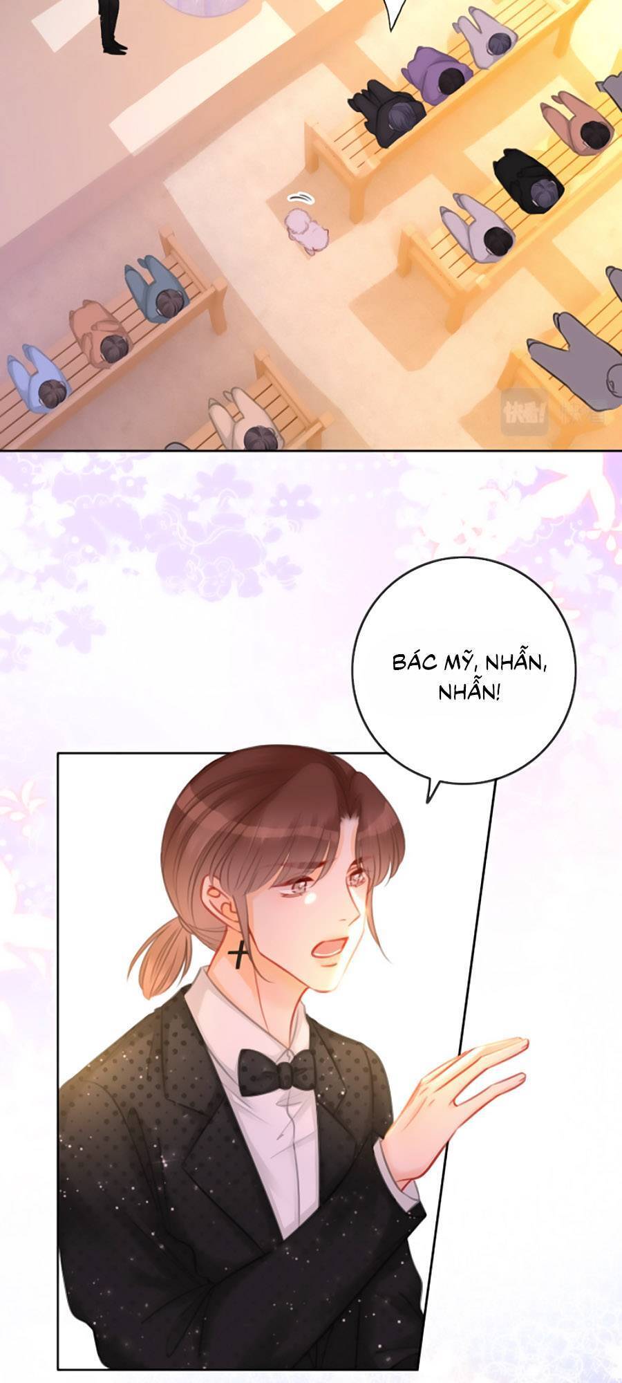Ám Hắc Hệ Noãn Hôn Chap 1496 - Next Chap 1497