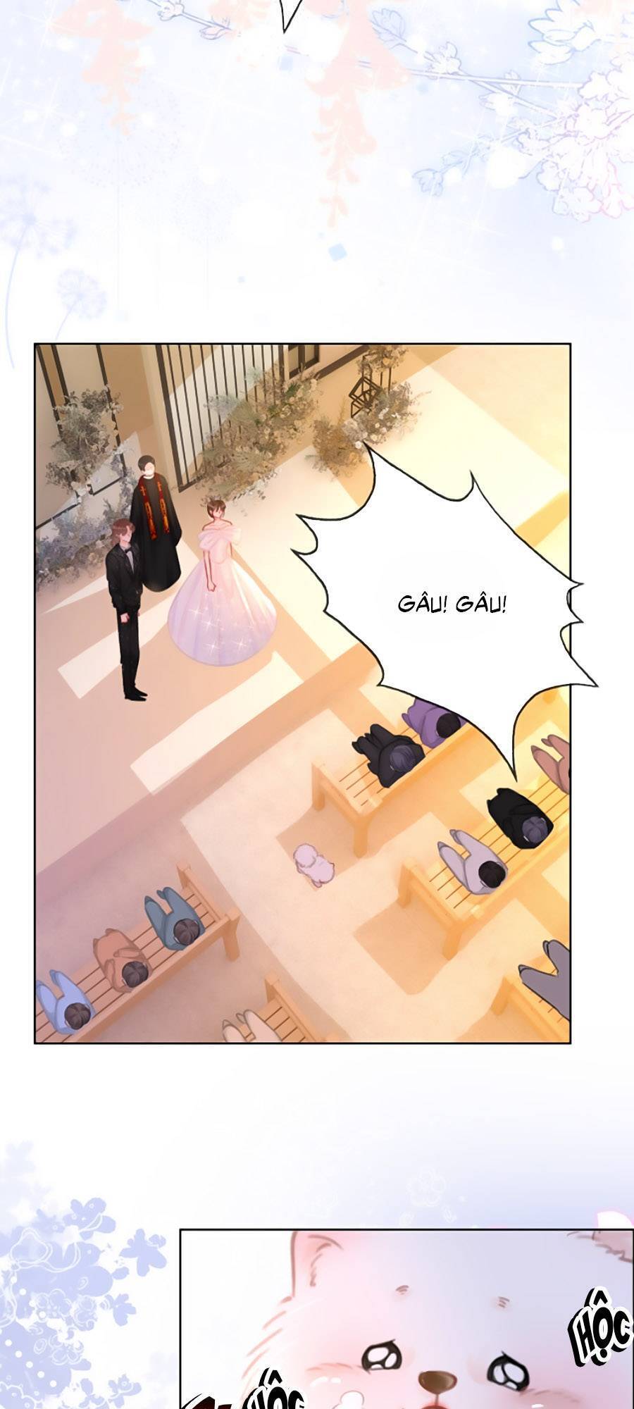Ám Hắc Hệ Noãn Hôn Chap 1496 - Next Chap 1497