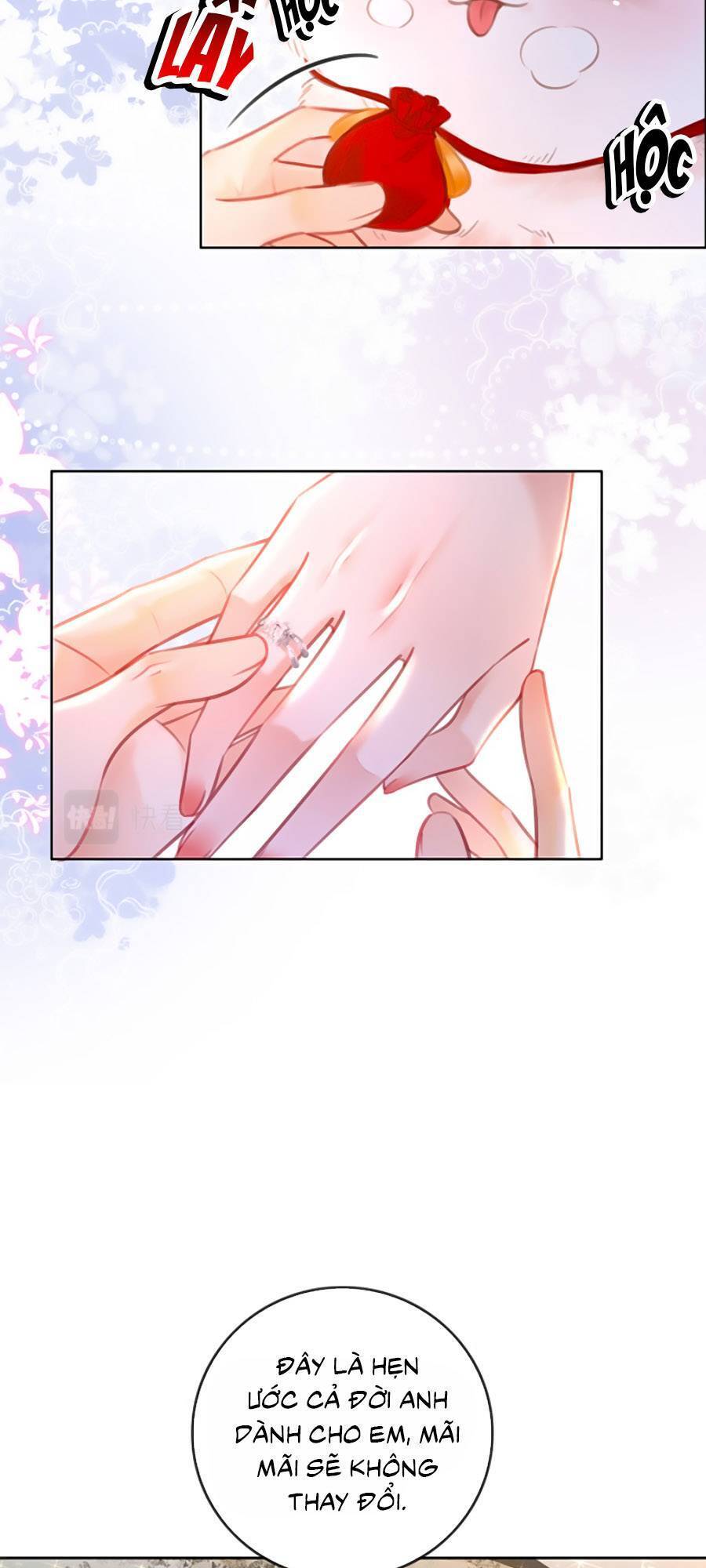 Ám Hắc Hệ Noãn Hôn Chap 1496 - Next Chap 1497