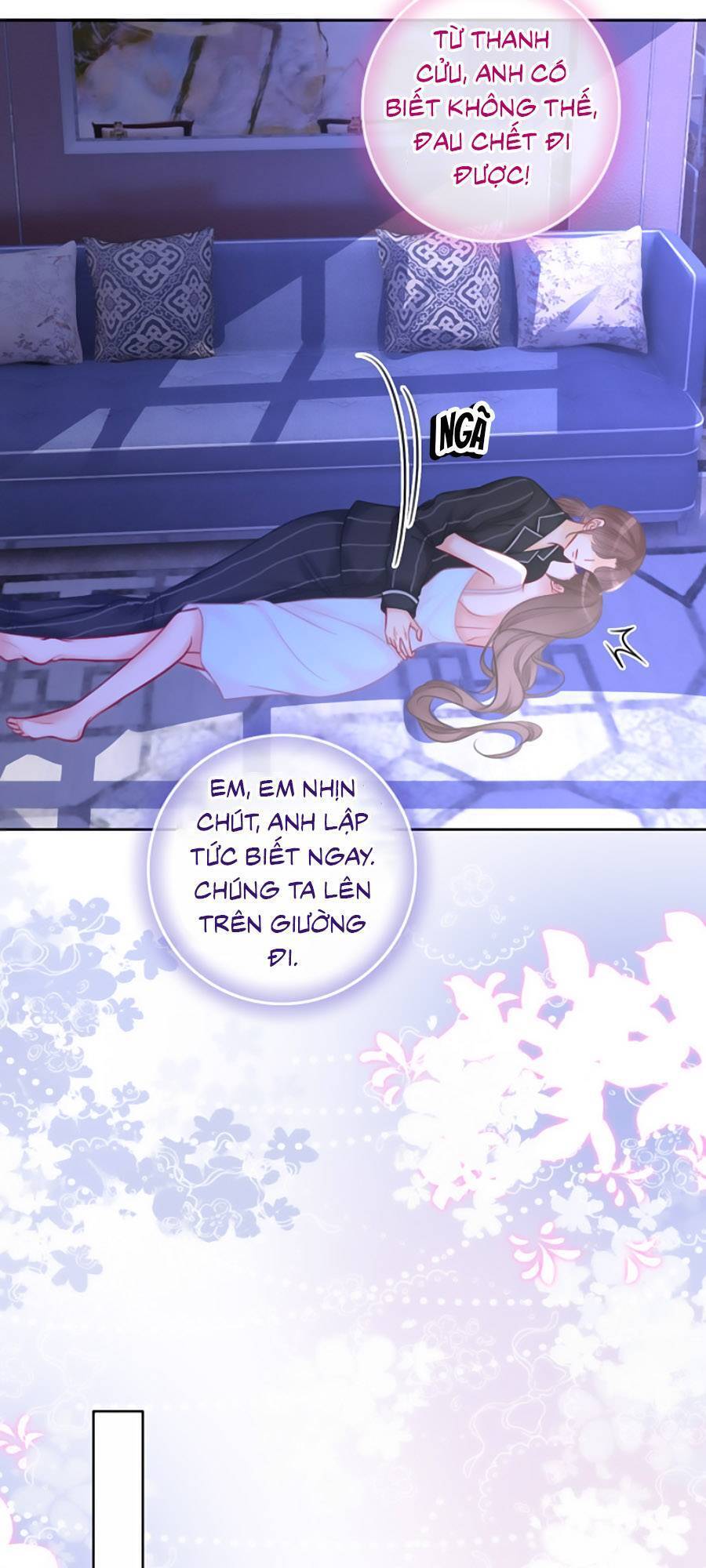 Ám Hắc Hệ Noãn Hôn Chap 1496 - Next Chap 1497
