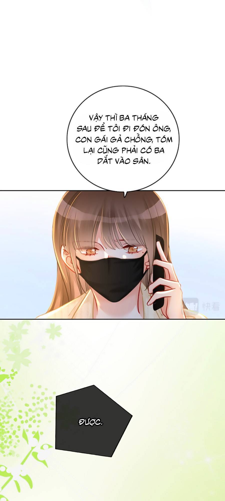 Ám Hắc Hệ Noãn Hôn Chap 1496 - Next Chap 1497