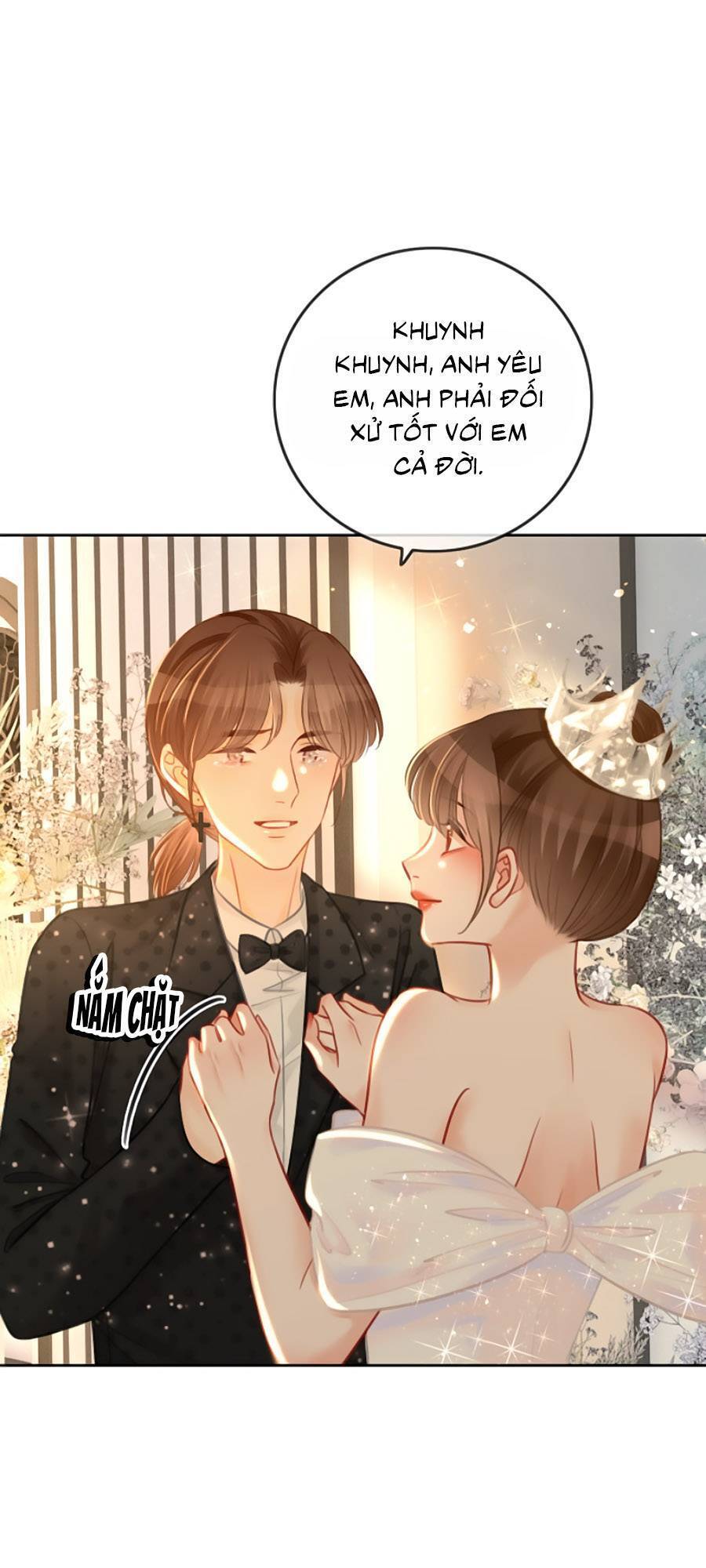 Ám Hắc Hệ Noãn Hôn Chap 1496 - Next Chap 1497