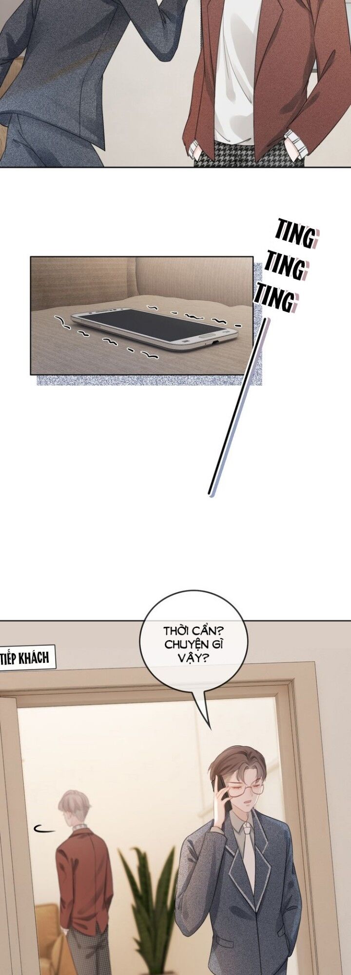 Ám Hắc Hệ Noãn Hôn Chap 24 - Next Chap 25