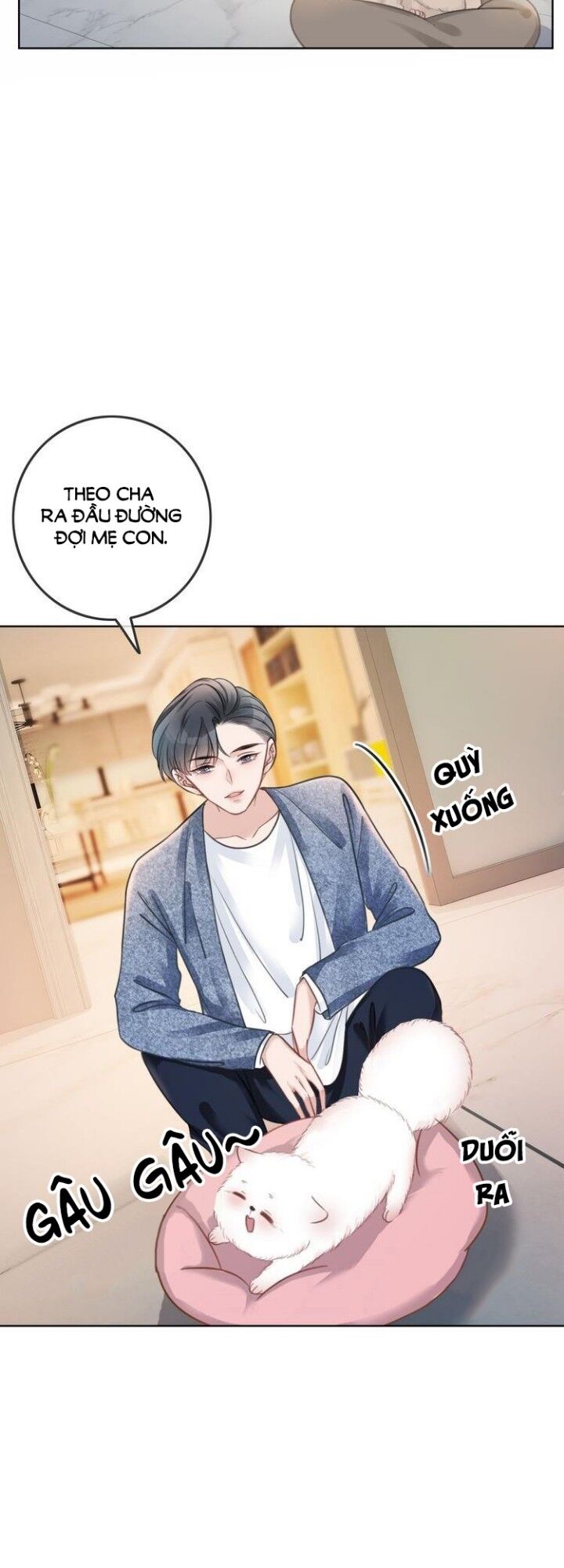 Ám Hắc Hệ Noãn Hôn Chap 24 - Next Chap 25