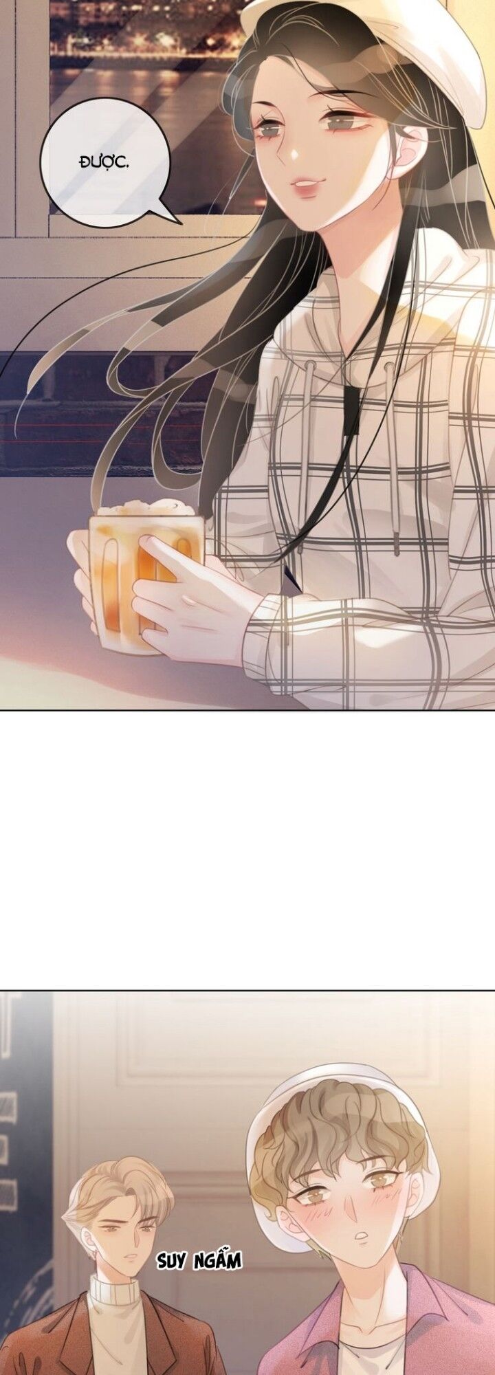 Ám Hắc Hệ Noãn Hôn Chap 24 - Next Chap 25
