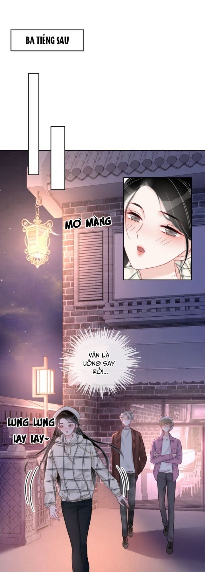 Ám Hắc Hệ Noãn Hôn Chap 24 - Next Chap 25